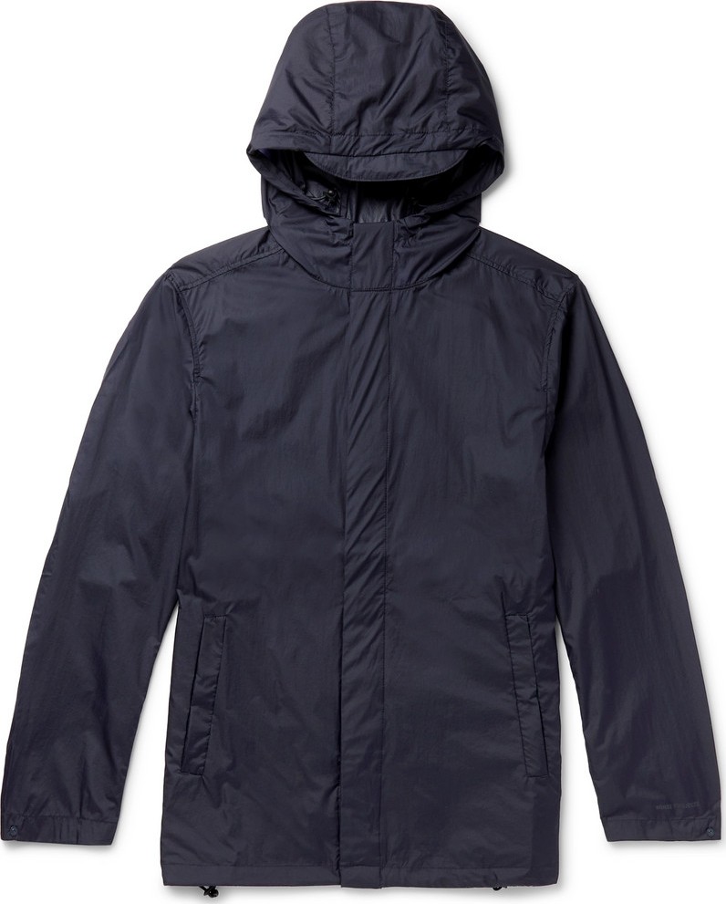 Norse Projects Kalmar Nylon Hooded Jacket