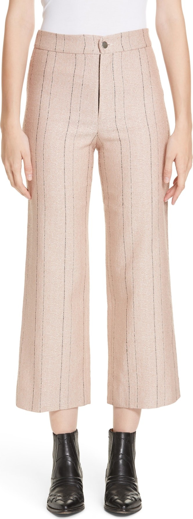 Roseanna Gang Stripe Pants