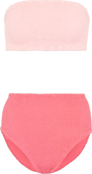 Hunza G Exclusive to Mytheresa – Gabrielle bikini