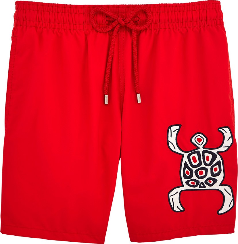Vilebrequin Primitive turtle swim shorts