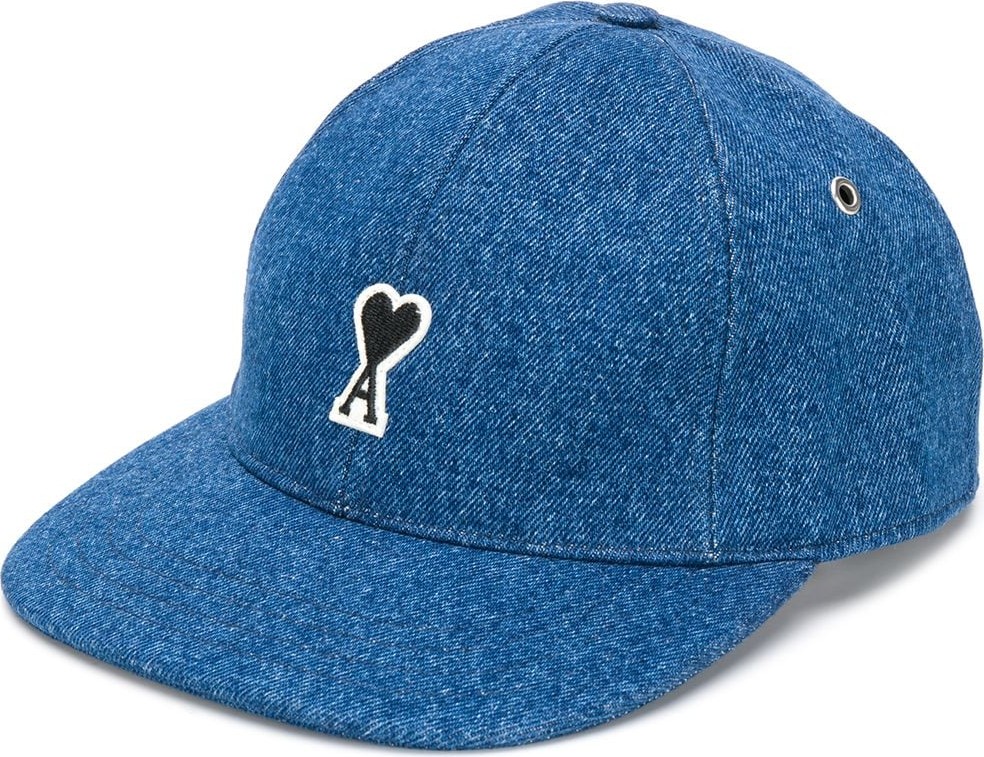 AMI Ami de Coeur patch cap