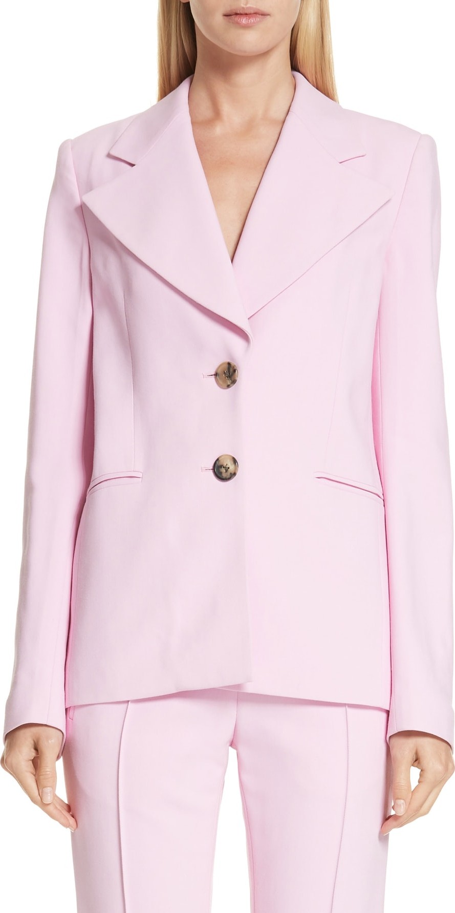 Khaite Alexis Blazer