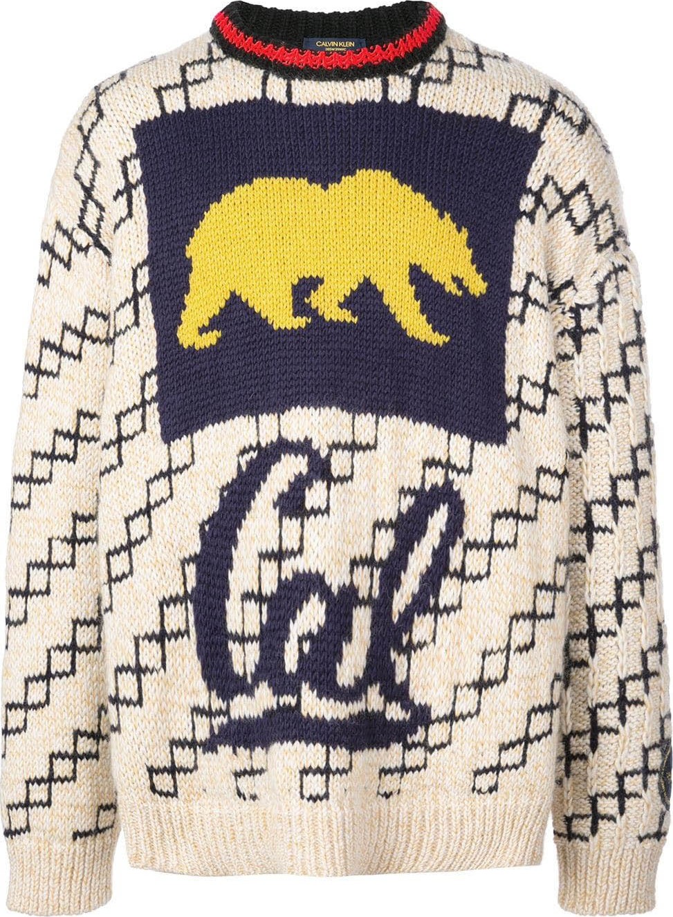 Calvin Klein 205W39NYC Berkeley pullover sweater