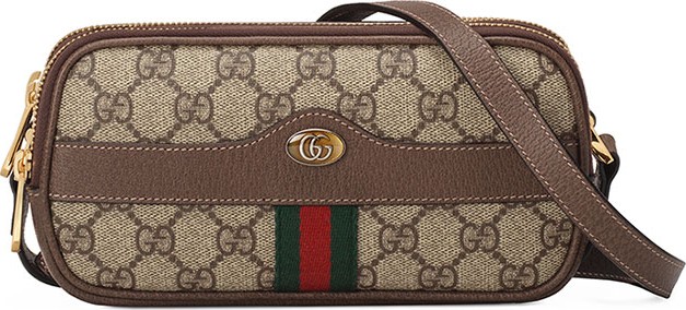Gucci Ophidia Mini GG Supreme Crossbody Bag Gucci Ophidia Mini GG Supreme Crossbody Bag