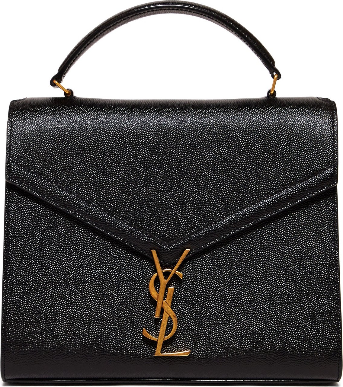 Saint Laurent Cassandra leather shoulder bag
