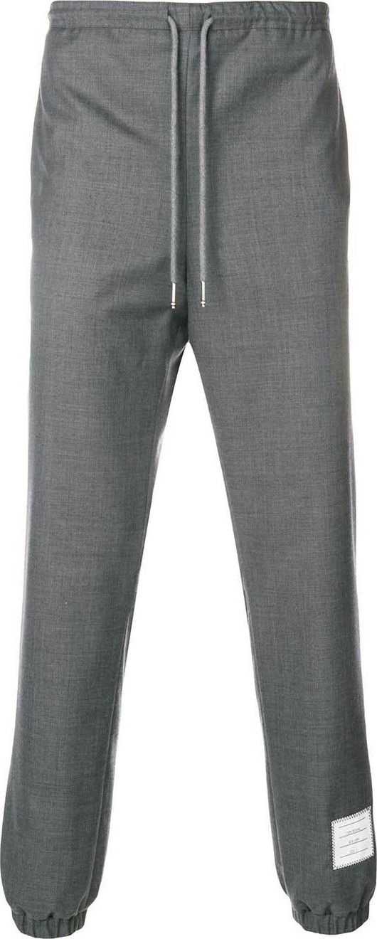 Thom Browne Wool joggers