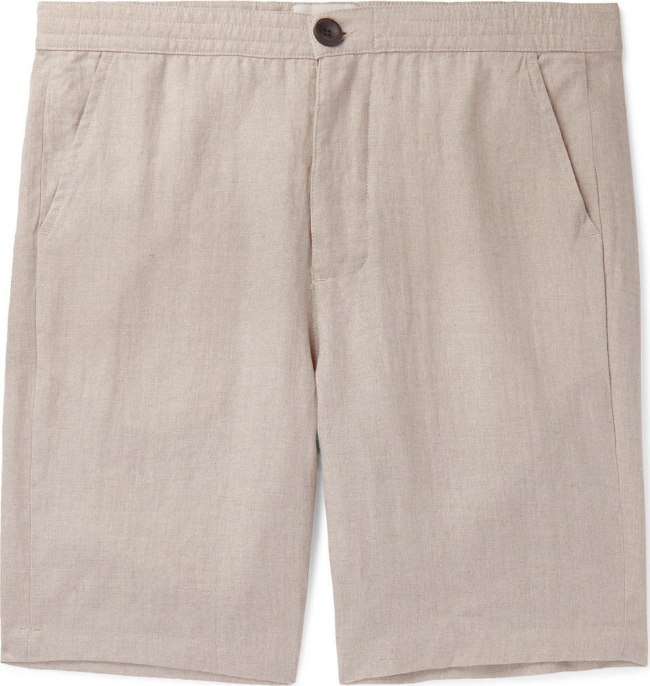 Oliver Spencer Linen Shorts