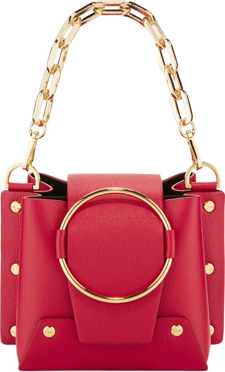 Yuzefi Mini Delila Crossbody Bag