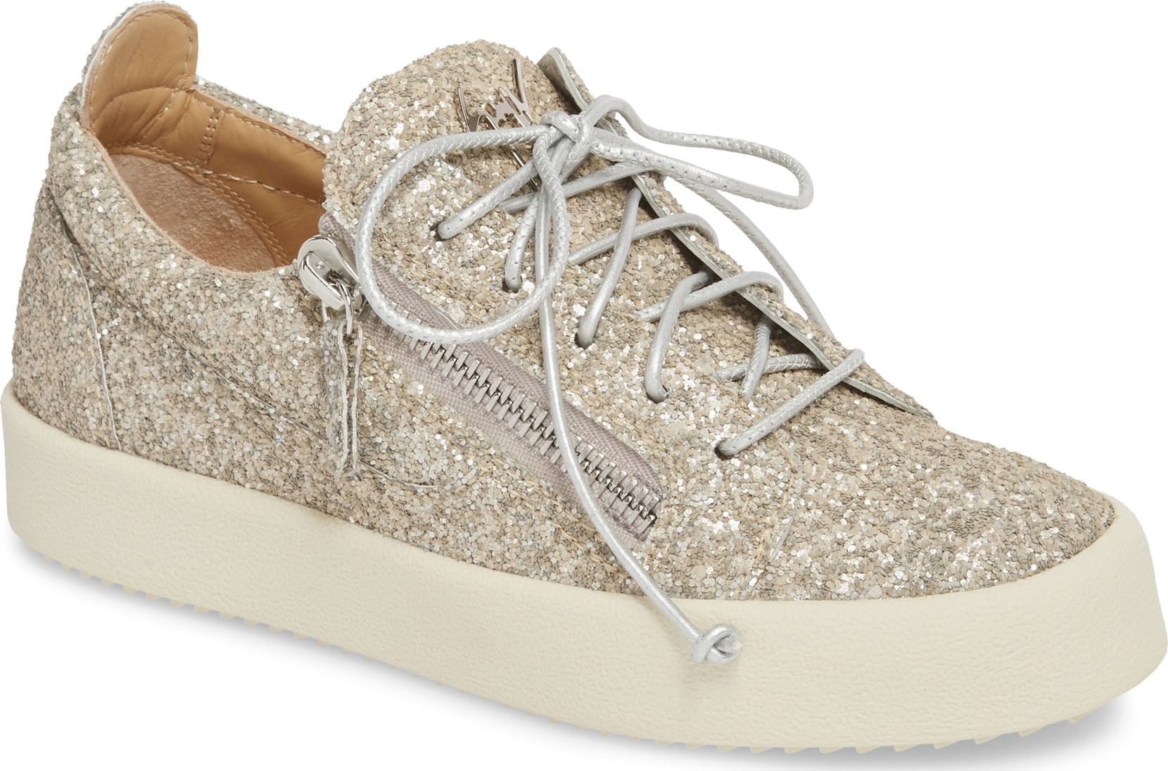 Giuseppe Zanotti May London Low Top Sneaker