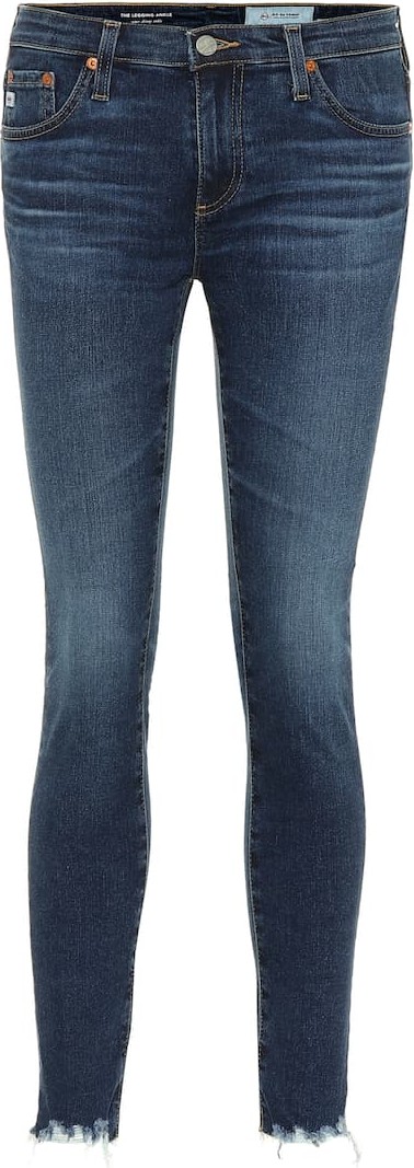 AG Jeans The Legging Ankle skinny jeans