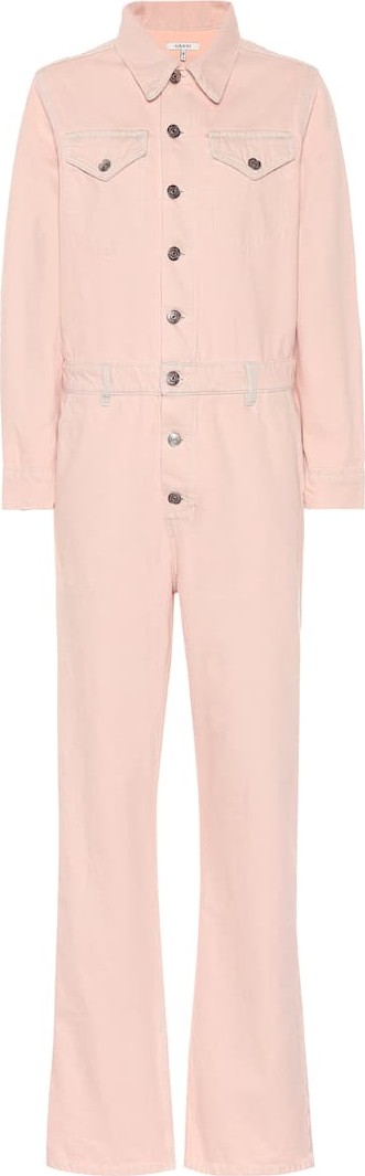 Ganni Denim jumpsuit