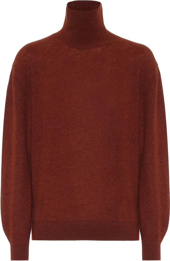 Khaite Julie stretch-cashmere sweater