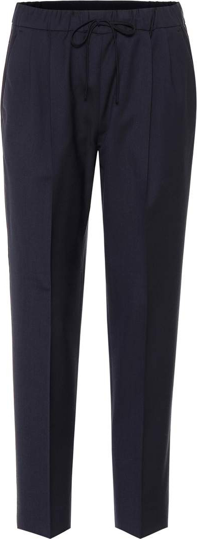 Max Mara Belluno wool pants