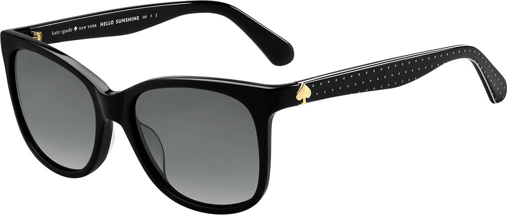 Kate Spade New York danalyns polarized square sunglasses