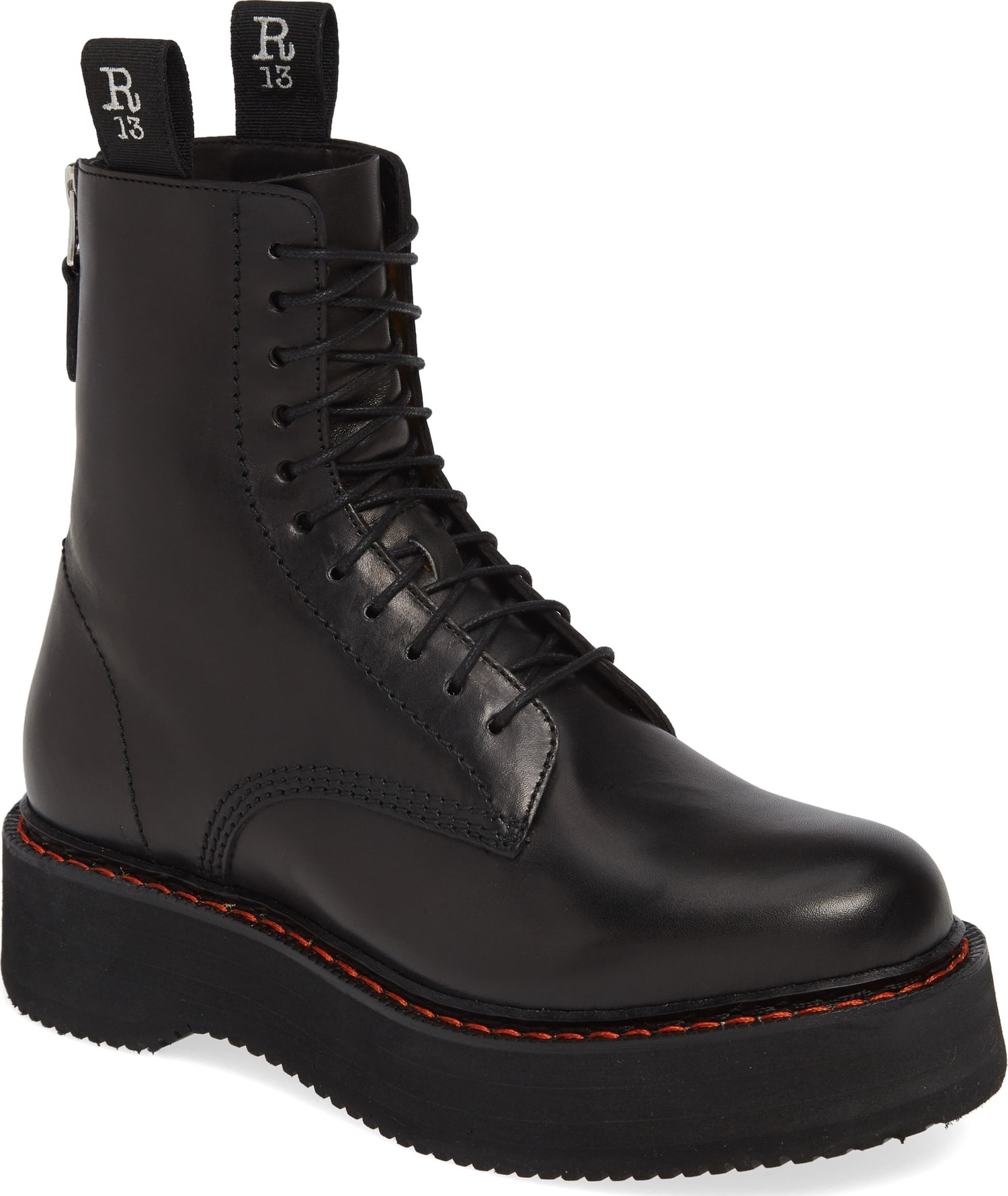 R13 Stack Platform Boot