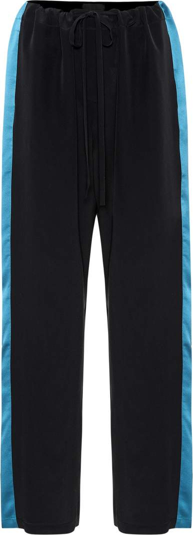 Haider Ackermann Silk pants