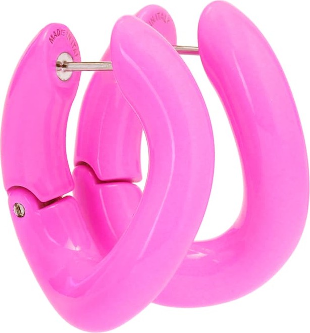 Balenciaga Loop earrings