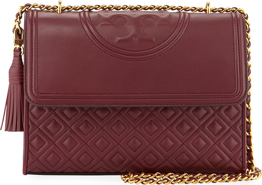 Tory Burch Fleming Convertible Shoulder Bag