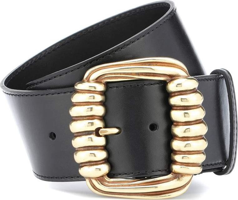 Etro Leather belt