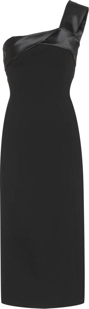 Victoria Beckham One-shoulder dress