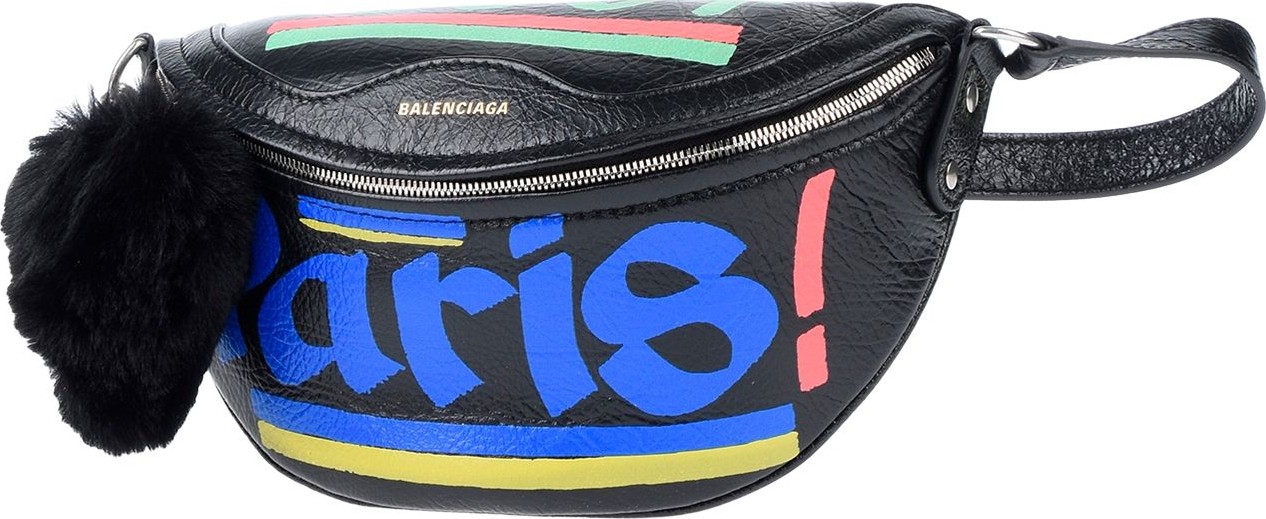 Balenciaga Backpack & Fanny Pack