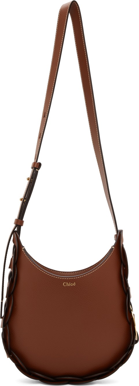Chloe Brown Small Darryl Bag