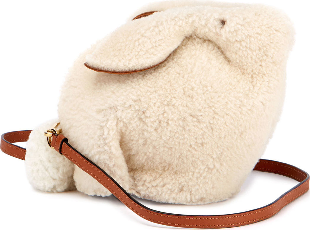 LOEWE Bunny Mini Crossbody Bag