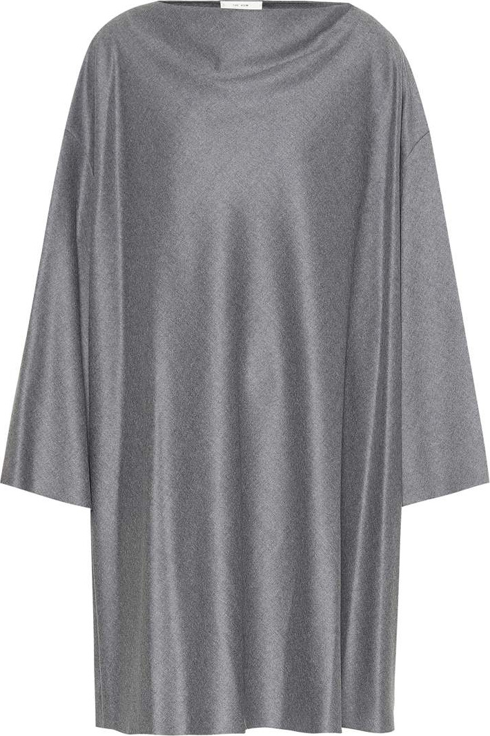 THE ROW Tharpe wool dress