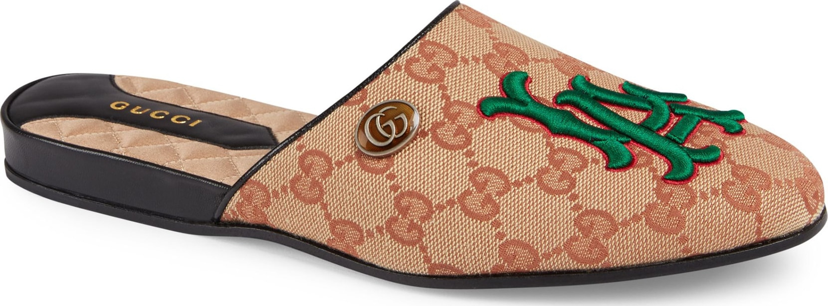 Gucci LA Flamel Mule