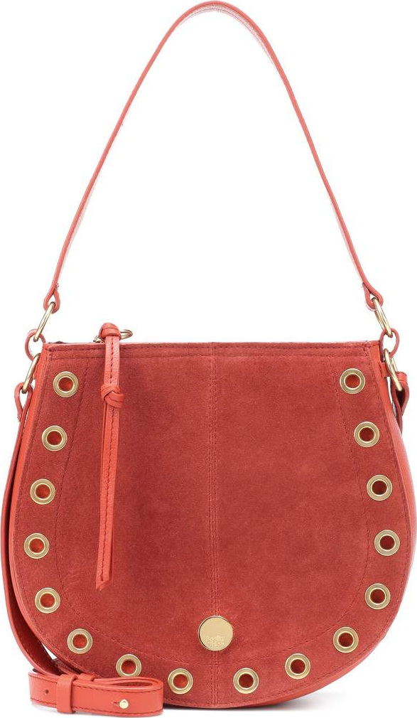 See By Chloé Medium Kriss leather shoulder bag