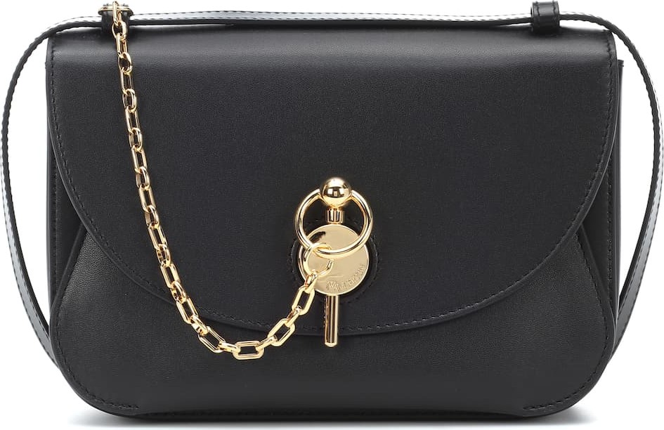 J.W.Anderson Keyts leather shoulder bag