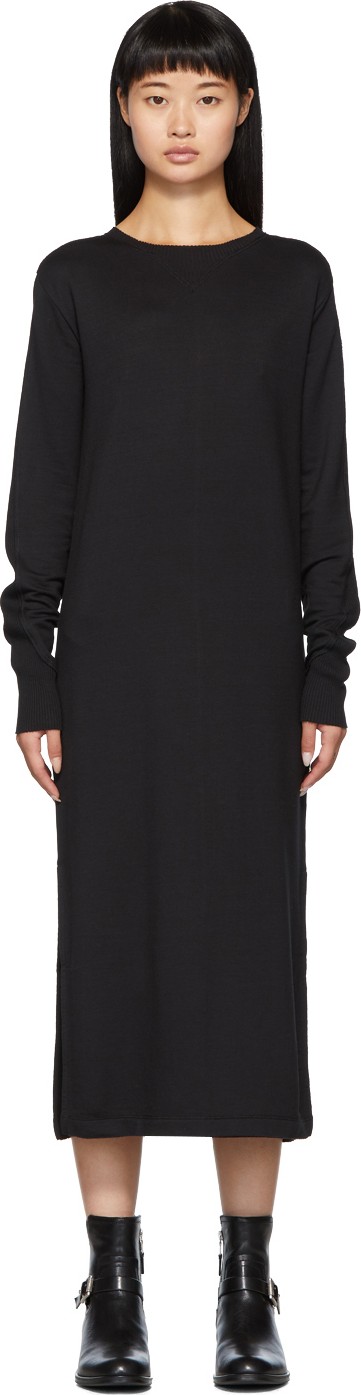 Rag & Bone Black Townes Dress