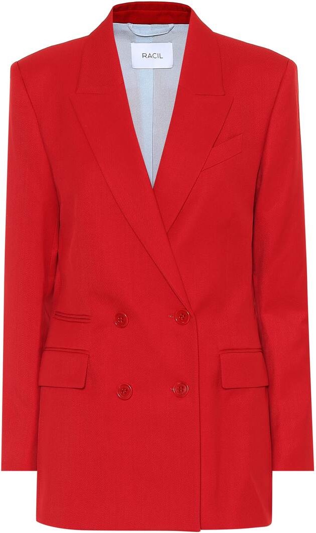 Racil Archie wool blazer
