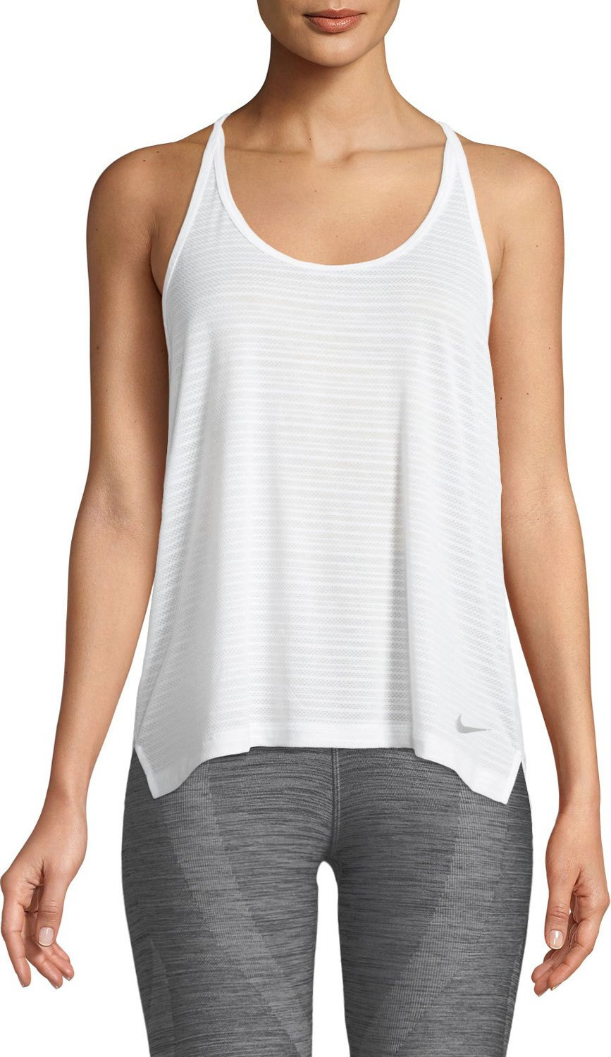 Nike Miler T-Back Performance Tank