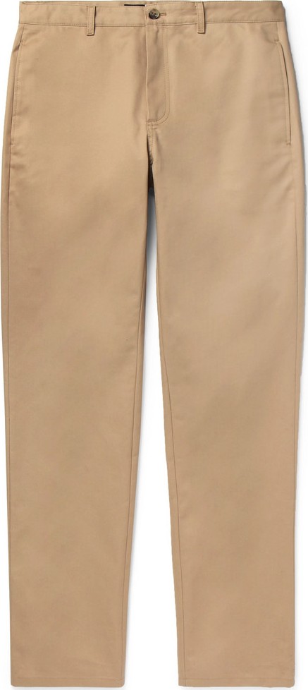A.P.C. Florian Cotton-Gabardine Chinos