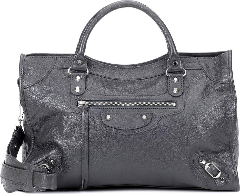 Balenciaga Classic City Medium leather tote