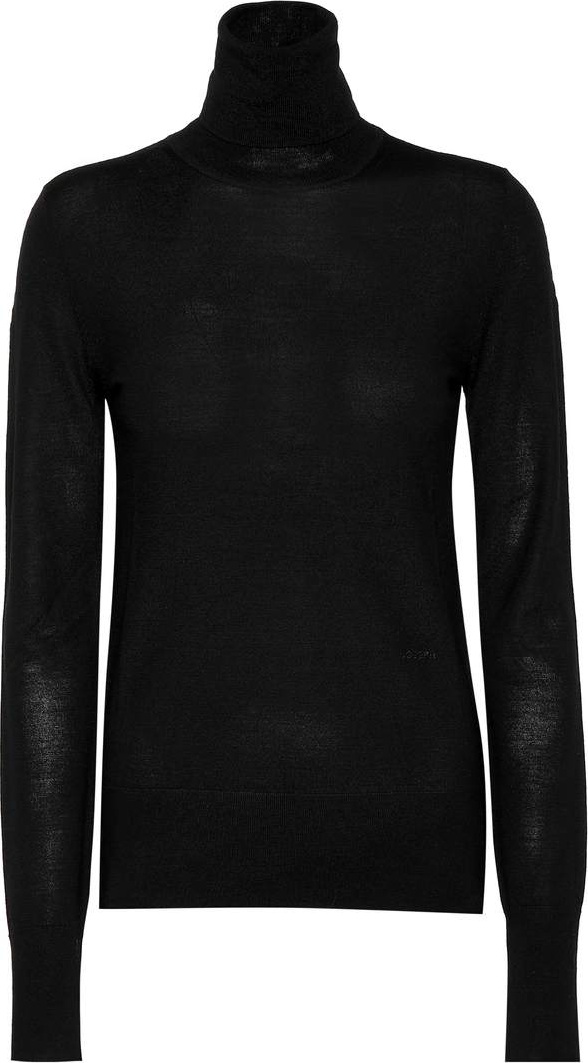 Joseph Turtleneck merino wool sweater