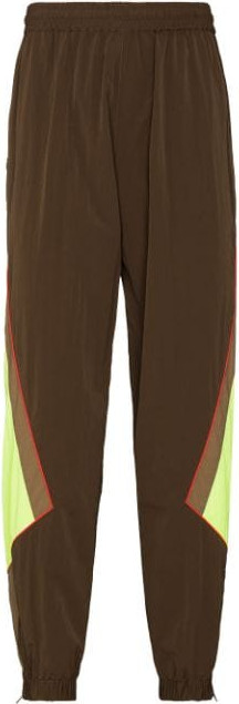 Martine Rose - Chuck colour-block track pants