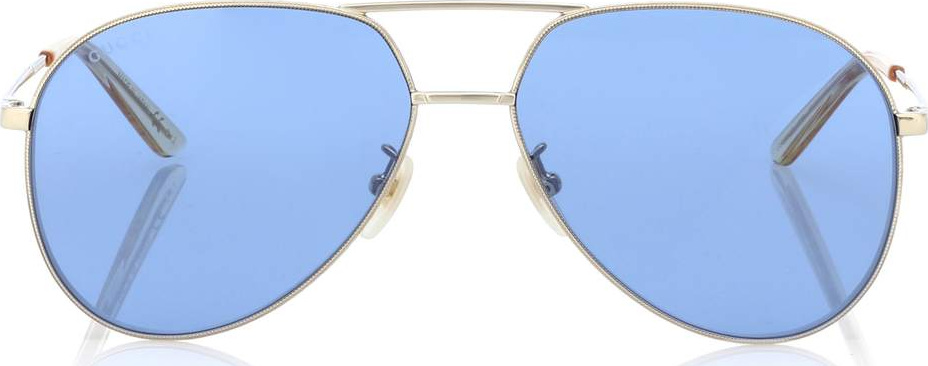 Gucci Aviator sunglasses