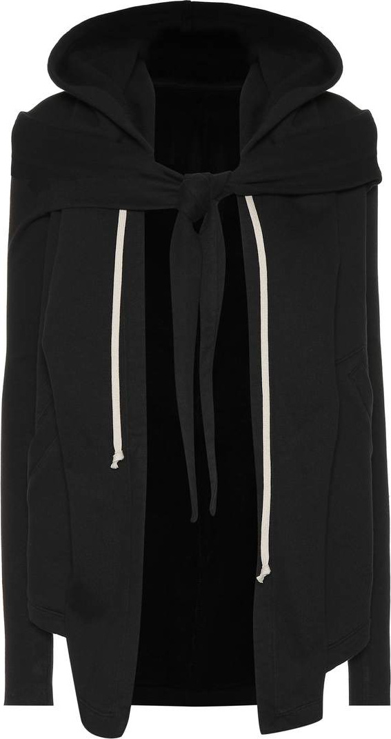 Rick Owens Cotton jacket