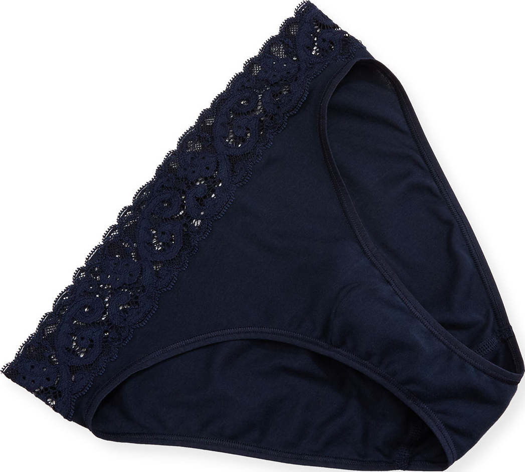 Hanro MOMENTS HIGH CUT BRIEF W