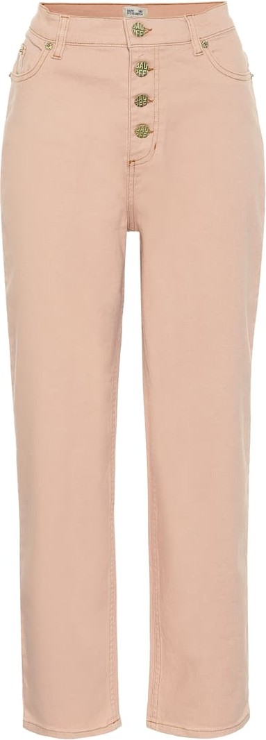 Baum und Pferdgarten Nancy high-rise straight jeans