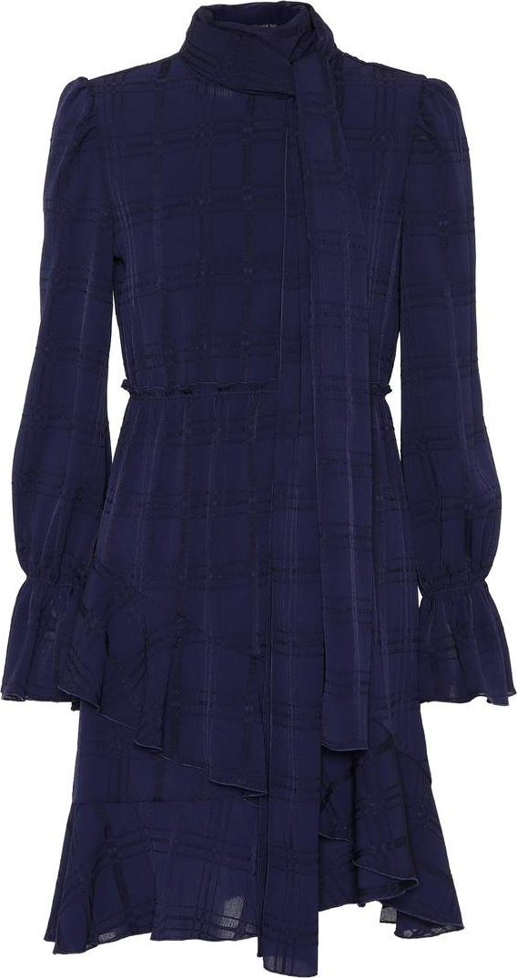 See By Chloé Ruffled scarf dress