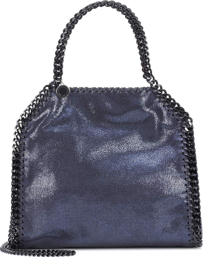 Stella McCartney Falabella Large Shaggy Deer tote