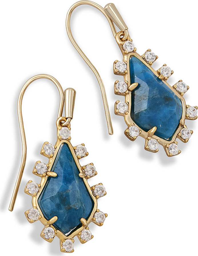 Kendra Scott Juniper Statement Earrings