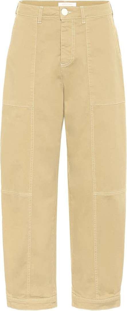 See By Chloé High-rise relaxed pants