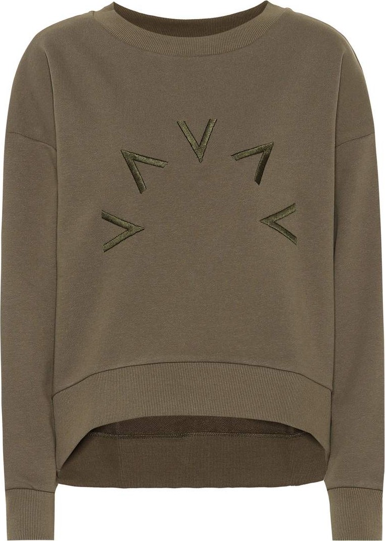 Varley Holborn cotton-blend sweatshirt