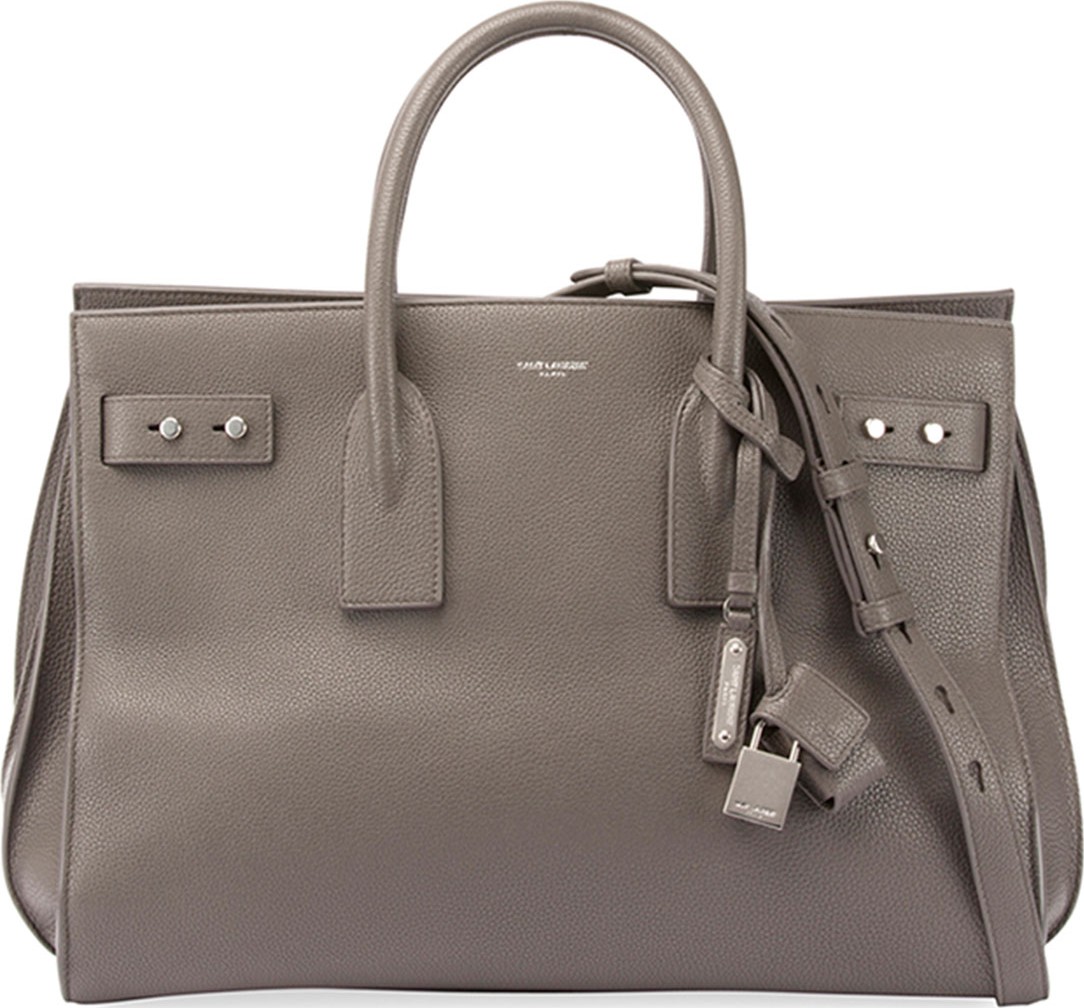 Saint Laurent Medium Sac de Jour Tote Bag