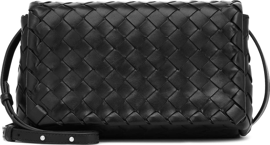 Bottega Veneta Olimpia Small leather shoulder bag