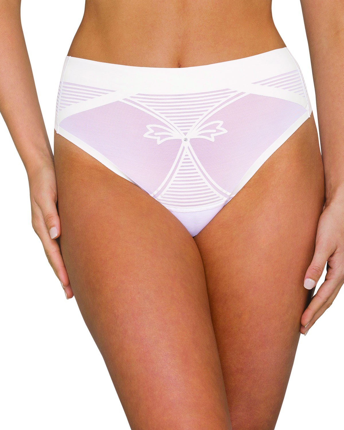 Nancy Ganz Enchante Shaping High-Waist G-String